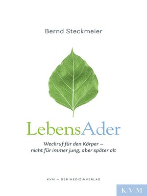cover image of LebensAder